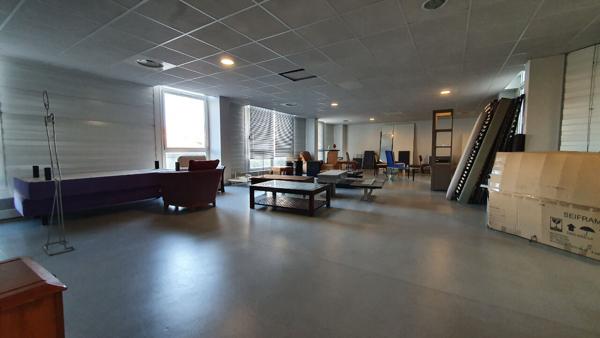 Bureaux Marseille 861 m2