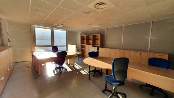 Bureaux Marseille 861 m2