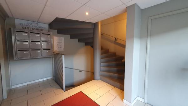Bureaux Marseille 861 m2