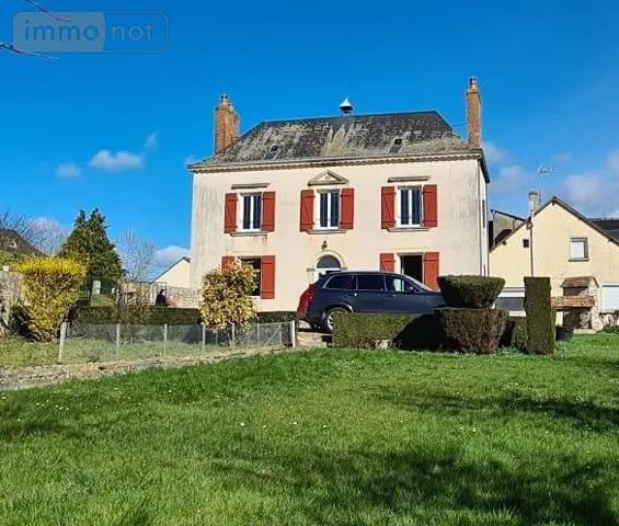Achat - Maison Loué 72540 4 pièces 101 m 2 1000 m 2