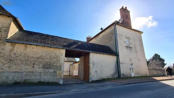 Achat - Maison Loué 72540 4 pièces 101 m 2 1000 m 2