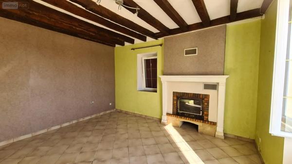 Achat - Maison Loué 72540 4 pièces 101 m 2 1000 m 2
