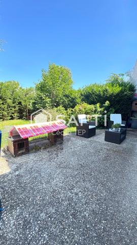 MAISON DE 146 M2 à BREUILLET