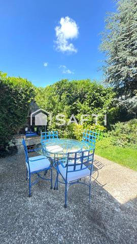 MAISON DE 146 M2 à BREUILLET