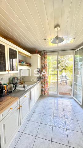 MAISON DE 146 M2 à BREUILLET