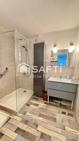 MAISON DE 146 M2 à BREUILLET