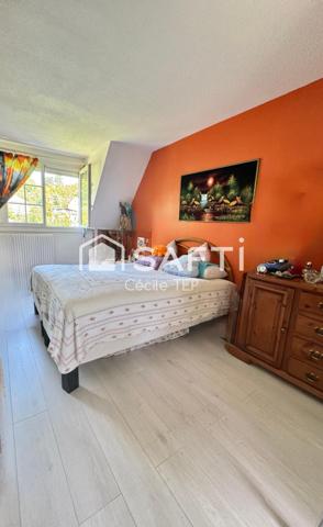 MAISON DE 146 M2 à BREUILLET