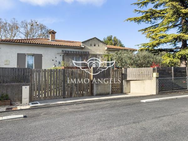 Maison de plain-pied 90 m2