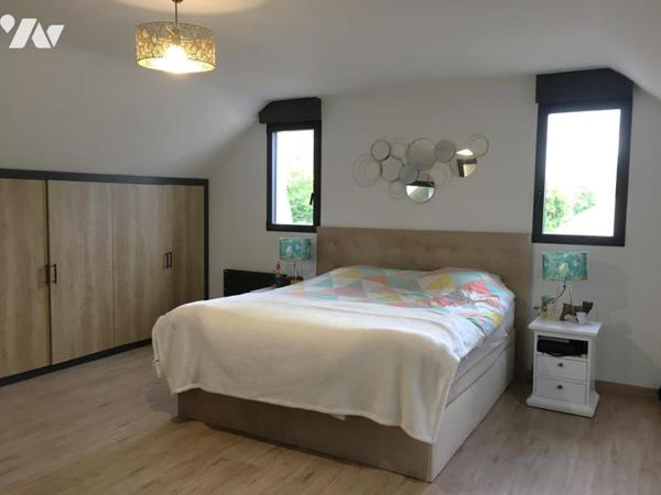 Maison familiale de 215 m² sur parcelle de 1889 M²