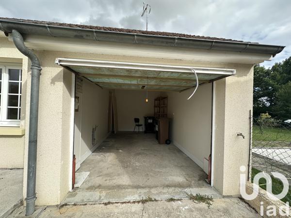 Maison à vendre 4 pièces 88 m² Vierzon