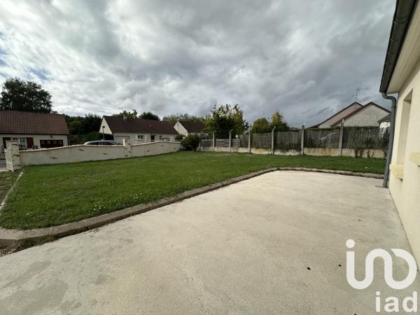 Maison à vendre 4 pièces 88 m² Vierzon