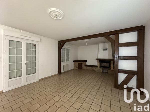 Maison à vendre 4 pièces 88 m² Vierzon