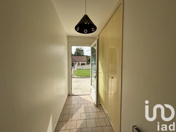 Maison à vendre 4 pièces 88 m² Vierzon