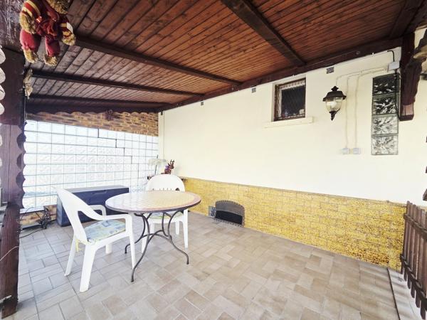 Maison familiale de caractère avec jardin à Stiring-Wendel 160 000 €