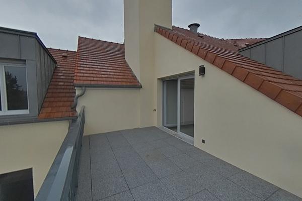 Brou Sur Chantereine 2 pièces 48 m² avec terrasse