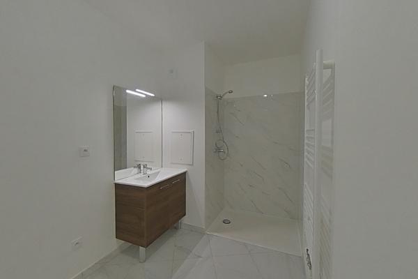 Brou Sur Chantereine 2 pièces 48 m² avec terrasse