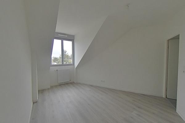 Brou Sur Chantereine 2 pièces 48 m² avec terrasse
