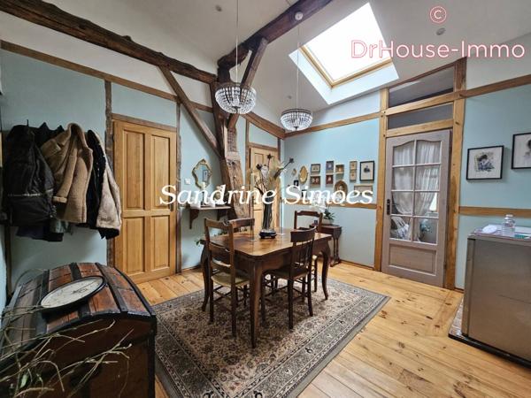 Maison à vendre 11 pièces de 196 m²