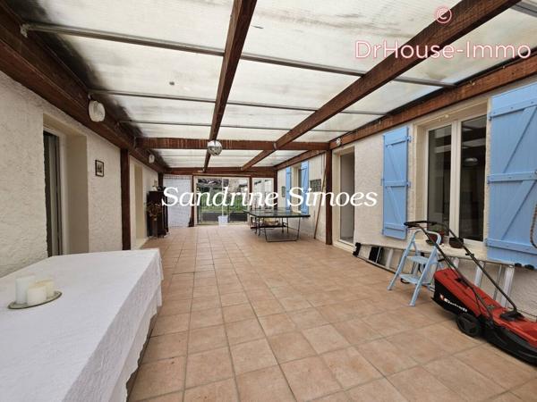 Maison à vendre 11 pièces de 196 m²