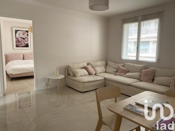 Appartement à vendre 3 pièces 66 m² Menton