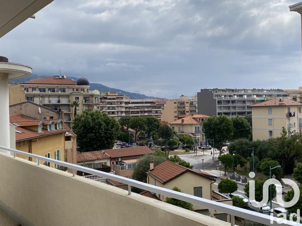 Appartement à vendre 3 pièces 66 m² Menton