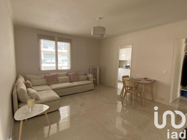 Appartement à vendre 3 pièces 66 m² Menton
