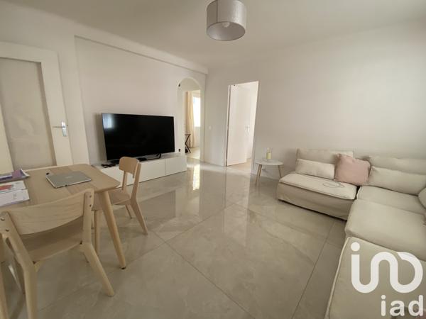 Appartement à vendre 3 pièces 66 m² Menton