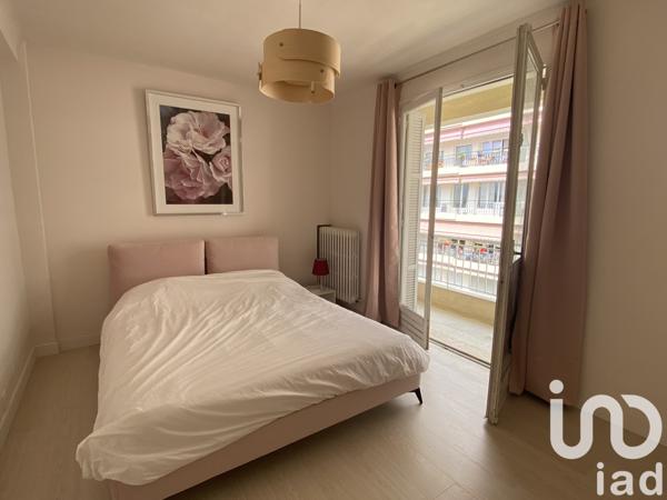 Appartement à vendre 3 pièces 66 m² Menton