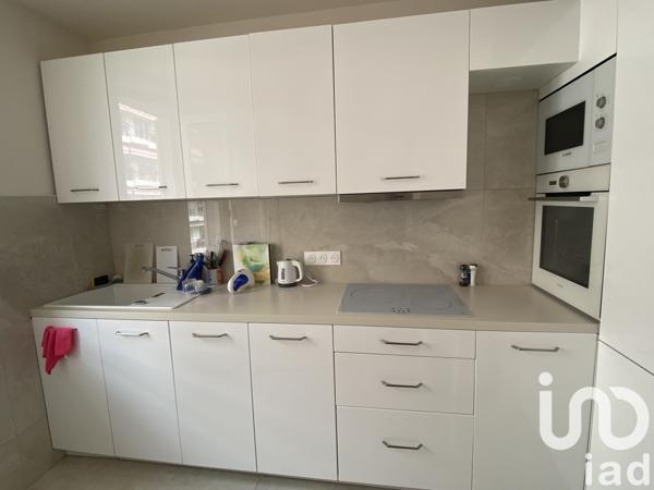 Appartement à vendre 3 pièces 66 m² Menton