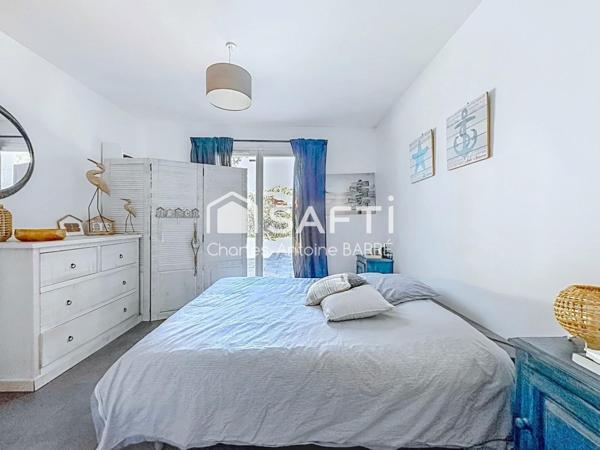 Maison récente située proche des commodités