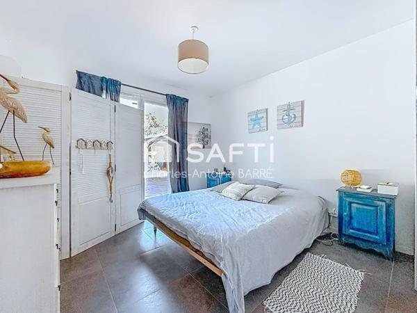 Maison récente située proche des commodités