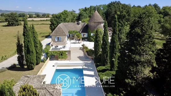 Propriété à Givry