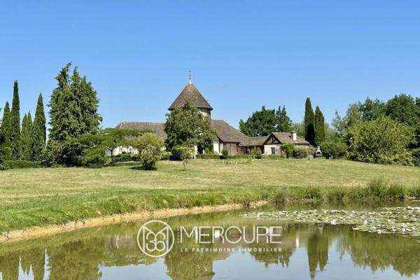 Propriété à Givry