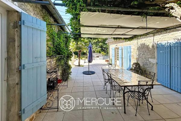 Propriété à Givry
