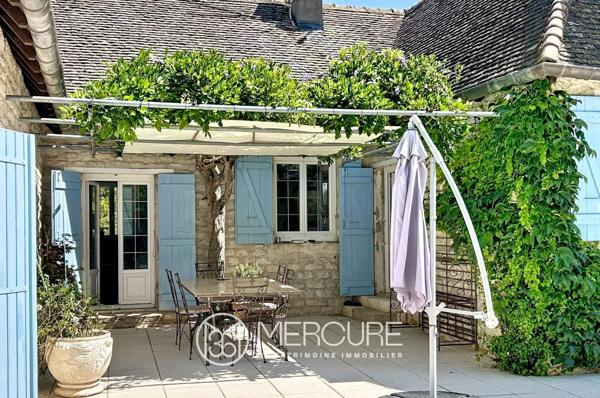 Propriété à Givry