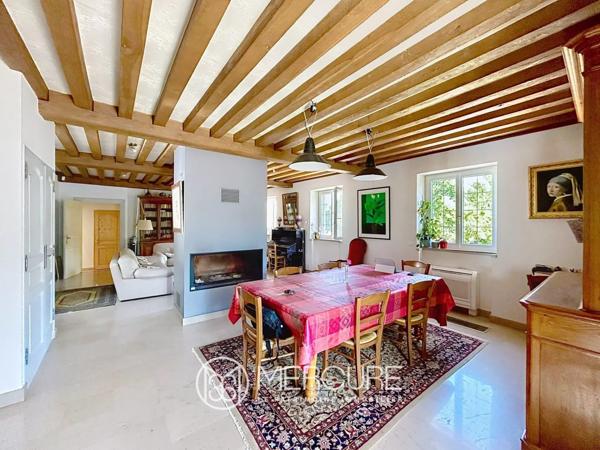 Propriété à Givry