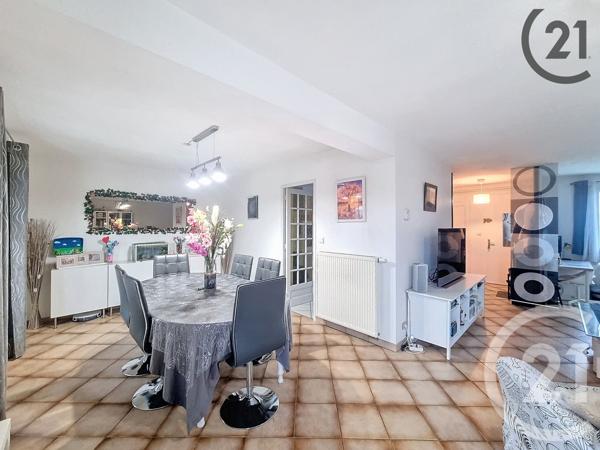 Maison à vendre  5 pièces - 105,35 m2 BRIE COMTE ROBERT - 77