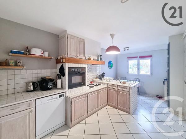 Maison à vendre  5 pièces - 105,35 m2 BRIE COMTE ROBERT - 77