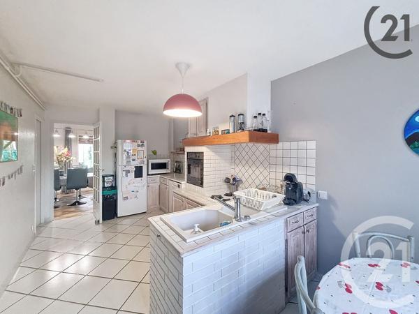 Maison à vendre  5 pièces - 105,35 m2 BRIE COMTE ROBERT - 77