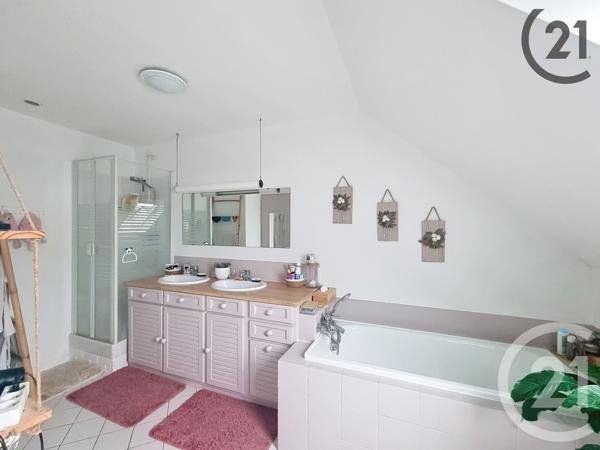 Maison à vendre  5 pièces - 105,35 m2 BRIE COMTE ROBERT - 77