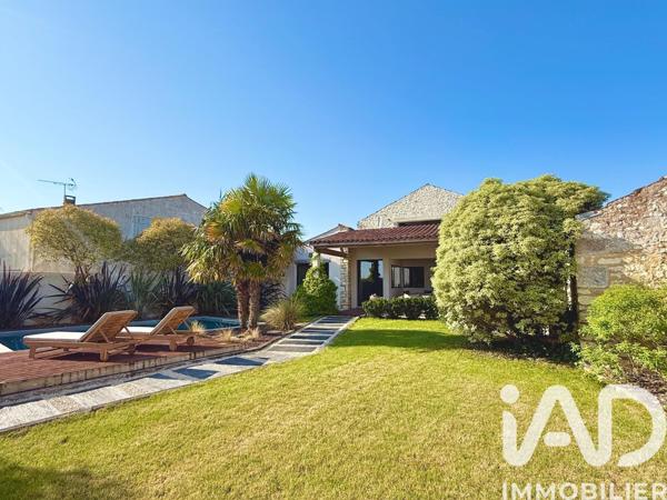 Maison à vendre 7 pièces 170 m² Dolus-d'Oléron