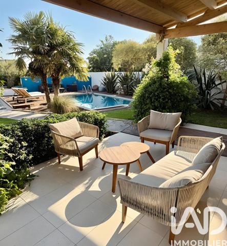 Maison à vendre 7 pièces 170 m² Dolus-d'Oléron