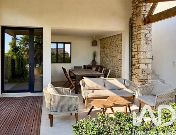 Maison à vendre 7 pièces 170 m² Dolus-d'Oléron
