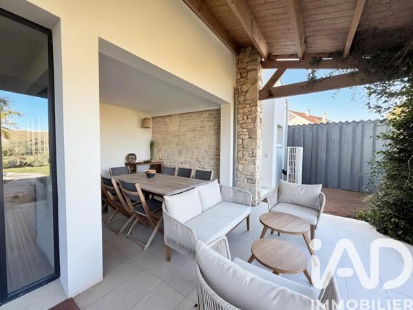 Maison à vendre 7 pièces 170 m² Dolus-d'Oléron