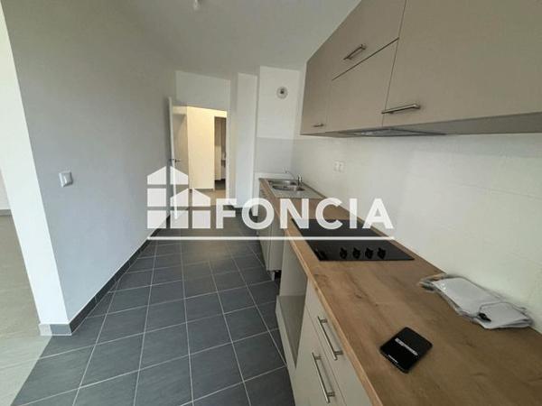 Location Appartement 5 pièces 107.5 m² - 18 RUE FRANCOISE DOLTO Les Mureaux 78130