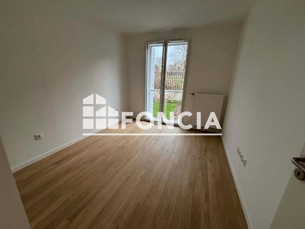Location Appartement 5 pièces 107.5 m² - 18 RUE FRANCOISE DOLTO Les Mureaux 78130