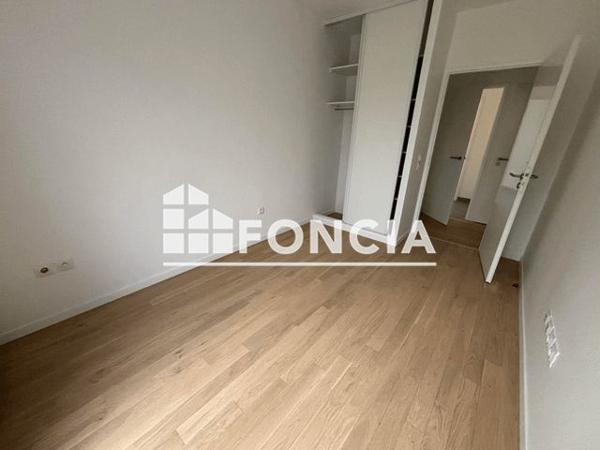 Location Appartement 5 pièces 107.5 m² - 18 RUE FRANCOISE DOLTO Les Mureaux 78130