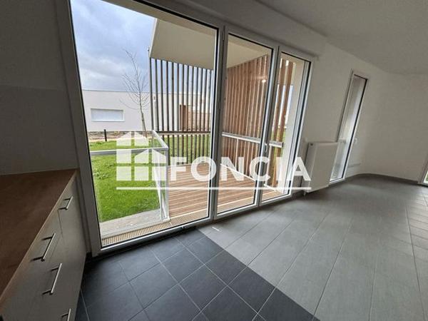 Location Appartement 5 pièces 107.5 m² - 18 RUE FRANCOISE DOLTO Les Mureaux 78130