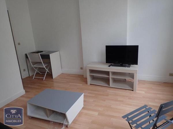 Location appartement Chartres (28000) 1 pièce 21.64m²
