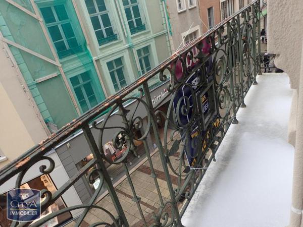 Location appartement Chartres (28000) 1 pièce 21.64m²